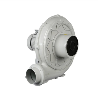 DCX-150A Ventilador de m&eacute;dia press&atilde;o de tr&ecirc;s est&aacute;gios