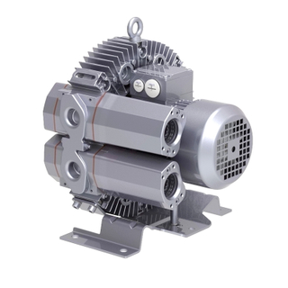 Ventilador de anel DHBT510B 1D5 1,5kW