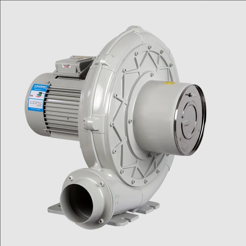 Est&aacute;gio &uacute;nico do ventilador centr&iacute;fugo de m&eacute;dia press&atilde;o DCX-100A