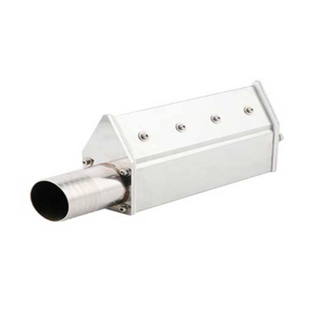 SA-2500-S2-51-1 Cuchilla de aire de 2500 mm de longitud